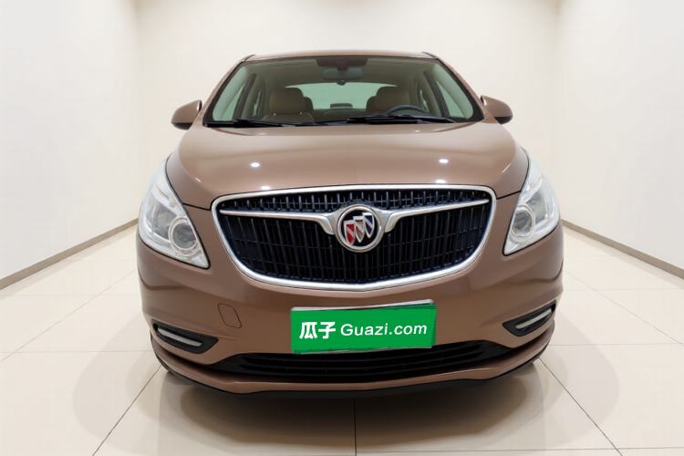 Used Buick GL8 2018 28T Comfort Model China VI Standard Front