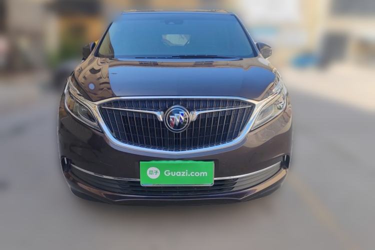 Used Buick GL8 2018 ES 28T Flagship Model China VI Standard Front
