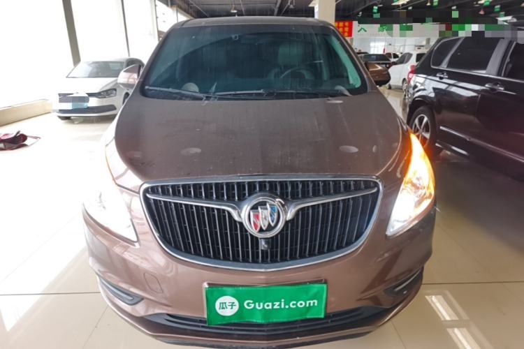 Used Buick GL8 2018 28T Comfort Model China VI Standard Front