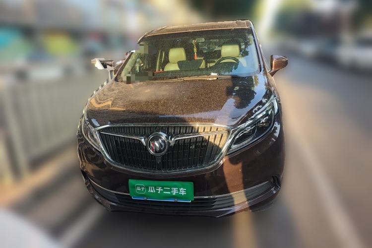 Used Buick GL8 2018 ES 28T Premium Model China VI Standard Front