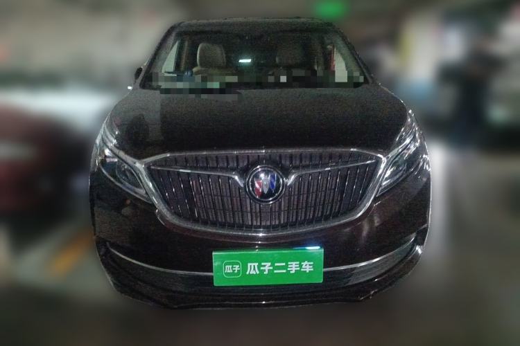 Used Buick GL8 2018 ES 28T Flagship Model China VI Standard Front