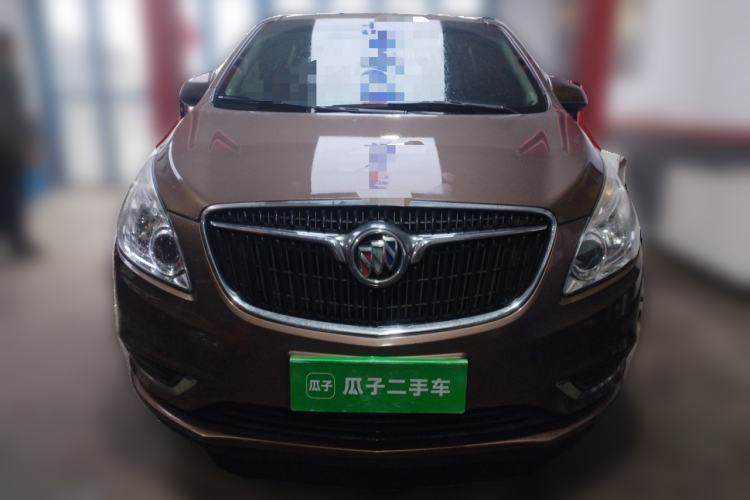 Used Buick GL8 2018 28T Comfort Model China VI Standard Front