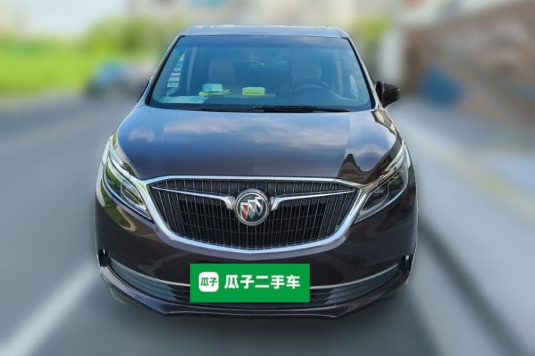 Used Buick GL8 2018 ES 28T Premium Model China VI Standard Front