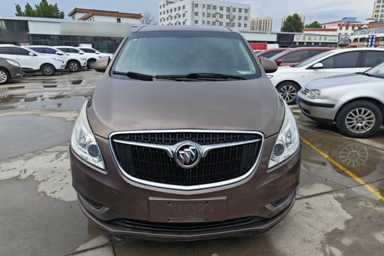 Used Buick GL8 2018 28T Luxury Model China VI Standard Front