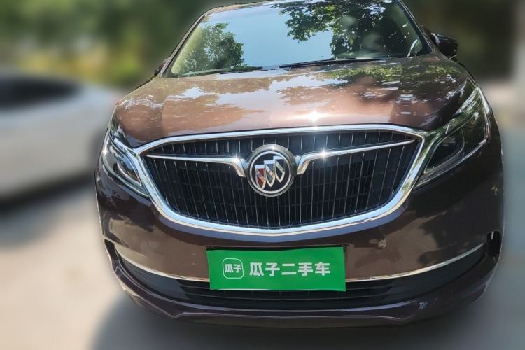 Used Buick GL8 2018 ES 28T Premium Model China VI Standard Front