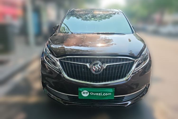 Used Buick GL8 2018 ES 28T Luxury Model China VI Standard Front