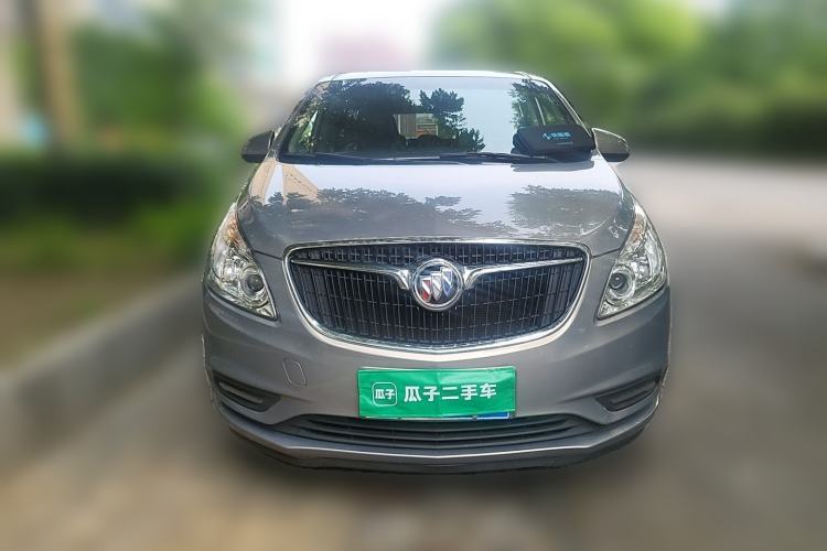 Used Buick GL8 2018 28T Luxury Model China VI Standard Front