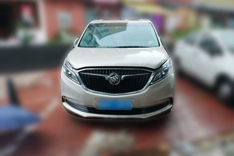 Used Buick GL8 2018 ES 28T Comfort Model China VI Standard Front