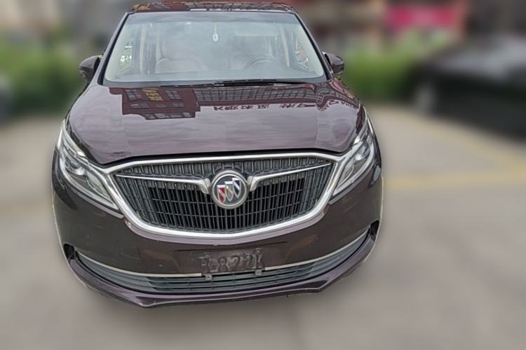 Used Buick GL8 2018 ES 28T Comfort Model China VI Standard Front
