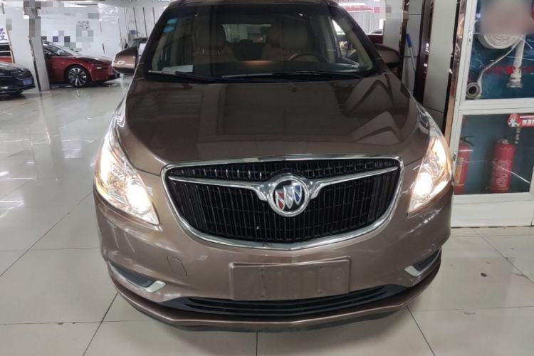 Used Buick GL8 2018 28T Comfort Model China VI Standard Front