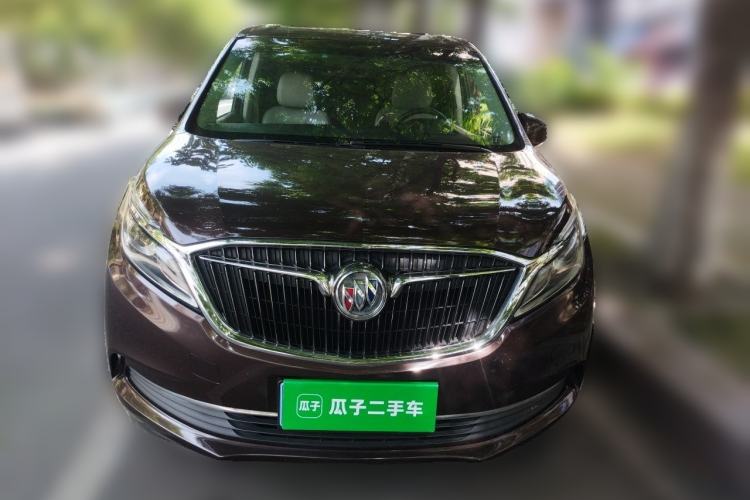 Used Buick GL8 2018 ES 28T Comfort Model China VI Standard Front