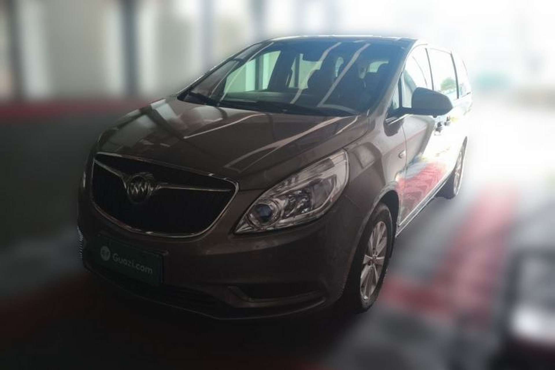 Used Buick GL8 2018 28T Luxury Model China VI Standard Front Left 45 Deg