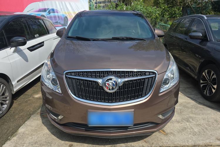 Used Buick GL8 2018 28T Comfort Model China VI Standard Front
