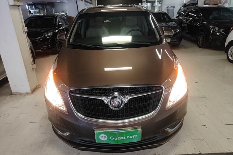 Used Buick GL8 2018 28T Luxury Model China VI Standard Front
