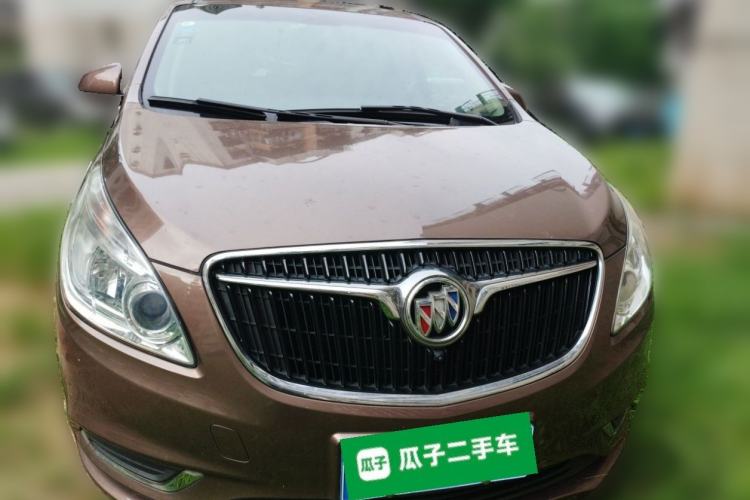 Used Buick GL8 2018 28T Luxury Model China VI Standard Front