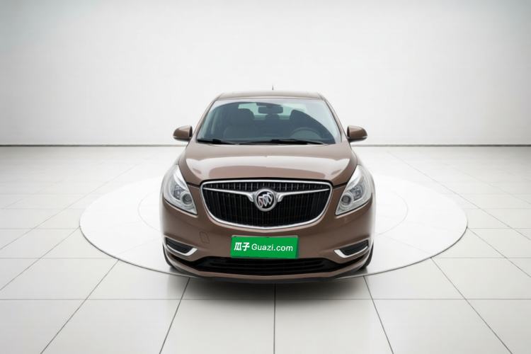 Used Buick GL8 2018 28T Luxury Model China VI Standard Front