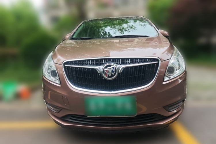 Used Buick GL8 2018 28T Luxury Model China VI Standard Front