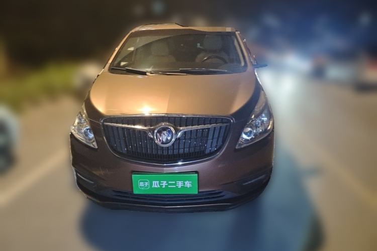 Used Buick GL8 2018 28T Luxury Model China VI Standard Front