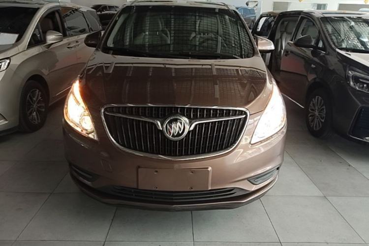 Used Buick GL8 2018 28T Prestige Version China VI Standard Front