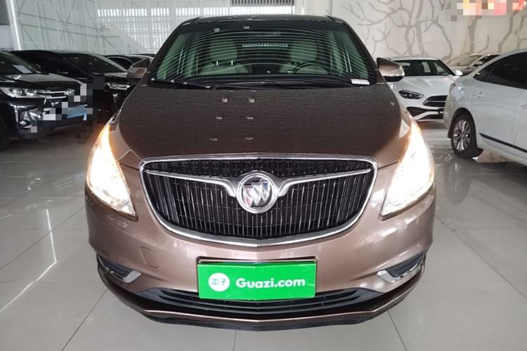 Used Buick GL8 2018 28T Prestige Version China VI Standard Front