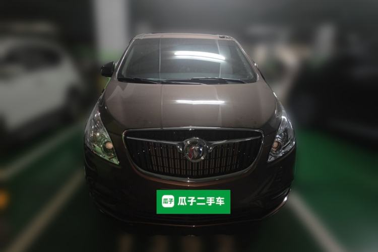Used Buick GL8 2018 28T Luxury Model China VI Standard Front