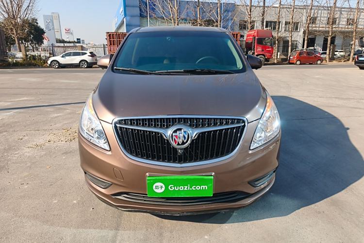 Used Buick GL8 2018 28T Comfort Model China VI Standard Front