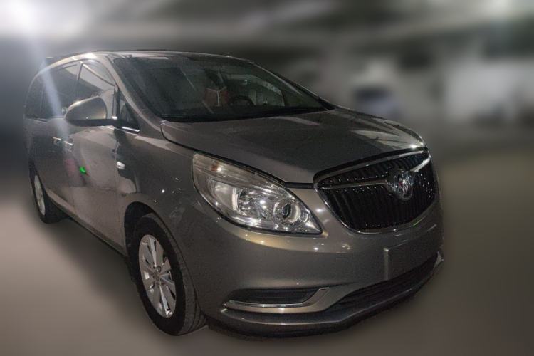 Used Buick GL8 2018 28T Comfort Model China VI Standard Front Right 45 Deg