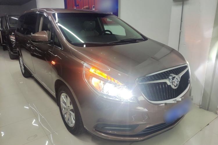 Used Buick GL8 2018 28T Luxury Model China VI Standard Front Right 45 Deg