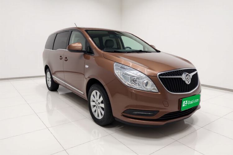 Used Buick GL8 2018 28T Luxury Model China VI Standard Front Right 45 Deg