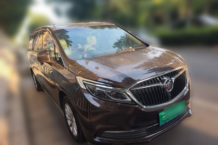 Used Buick GL8 2018 ES 28T Premium Model China VI Standard Front Right 45 Deg