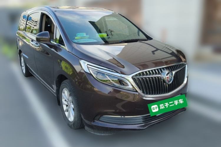 Used Buick GL8 2018 ES 28T Premium Model China VI Standard Front Right 45 Deg