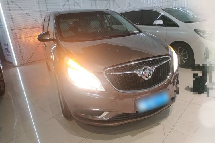 Used Buick GL8 2018 28T Comfort Model China VI Standard Front Right 45 Deg