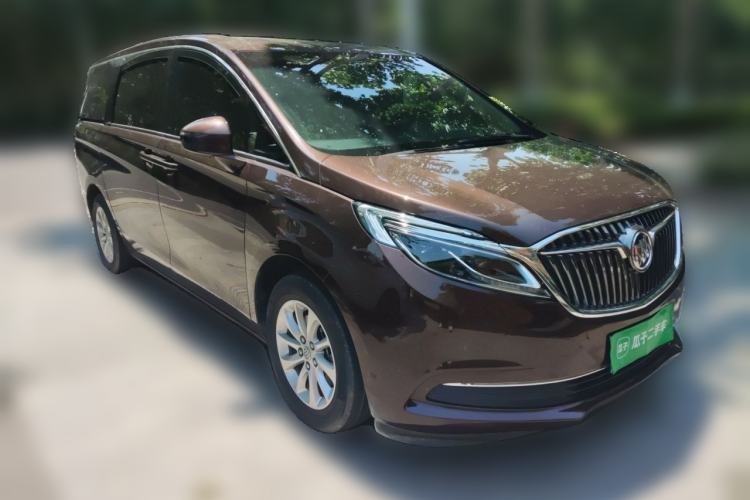 Used Buick GL8 2018 ES 28T Premium Model China VI Standard Front Right 45 Deg