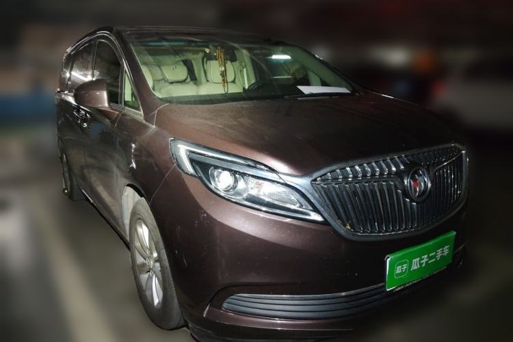 Used Buick GL8 2018 ES 28T Comfort Model China VI Standard Front Right 45 Deg