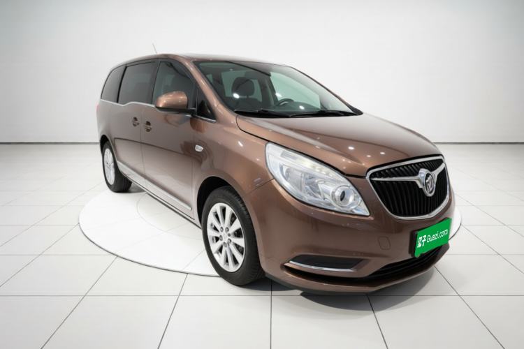Used Buick GL8 2018 28T Luxury Model China VI Standard Front Right 45 Deg