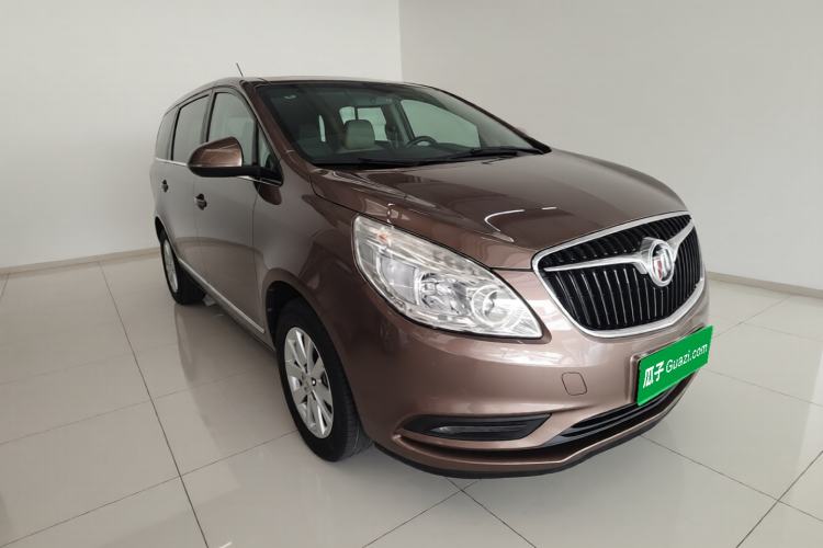 Used Buick GL8 2018 28T Luxury Model China VI Standard Front Right 45 Deg