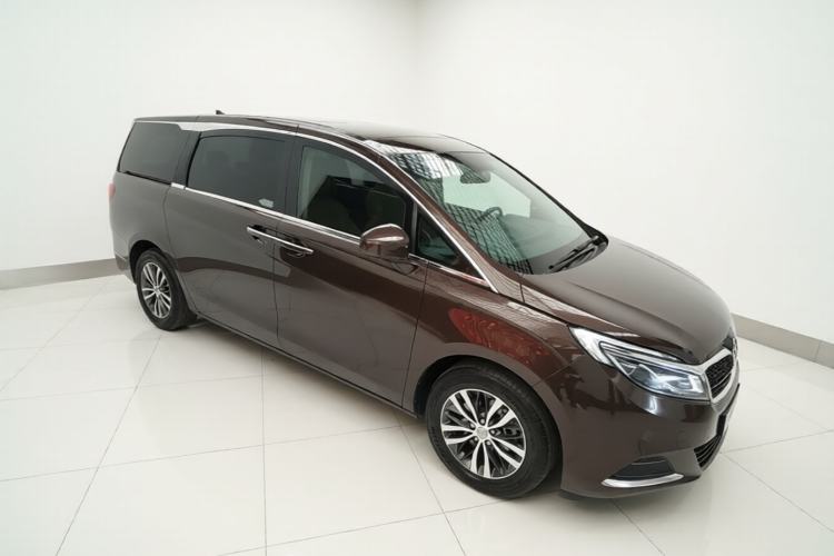 Used Buick GL8 2018 ES 28T Luxury Model China VI Standard Front Right 45 Deg