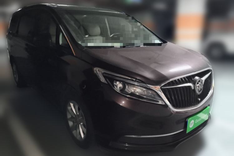 Used Buick GL8 2018 ES 28T Comfort Model China VI Standard Front Right 45 Deg