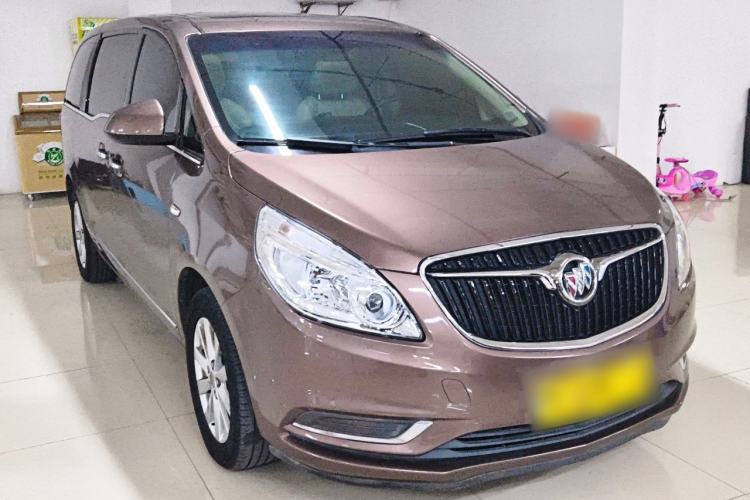 Used Buick GL8 2018 28T Luxury Model China VI Standard Front Right 45 Deg