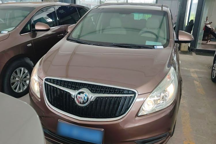 Used Buick GL8 2018 28T Luxury Model China VI Standard Front