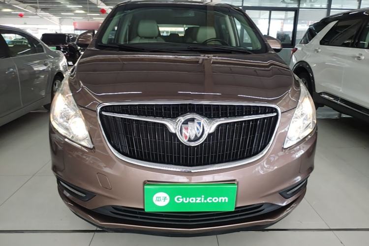 Used Buick GL8 2018 28T Luxury Model China VI Standard Front