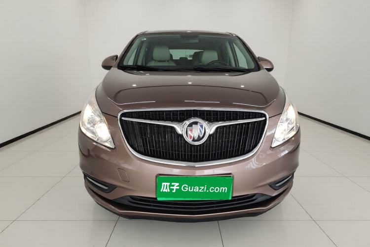 Used Buick GL8 2018 28T Luxury Model China VI Standard Front