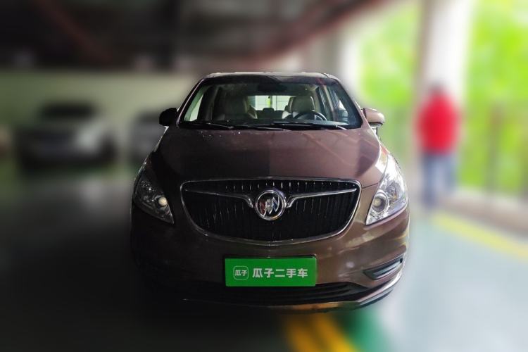 Used Buick GL8 2018 28T Prestige Version China VI Standard Front