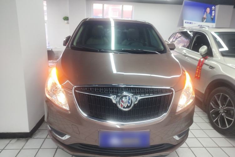 Used Buick GL8 2018 28T Prestige Version China VI Standard Front