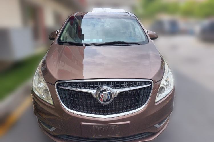 Used Buick GL8 2018 28T Luxury Model China VI Standard Front