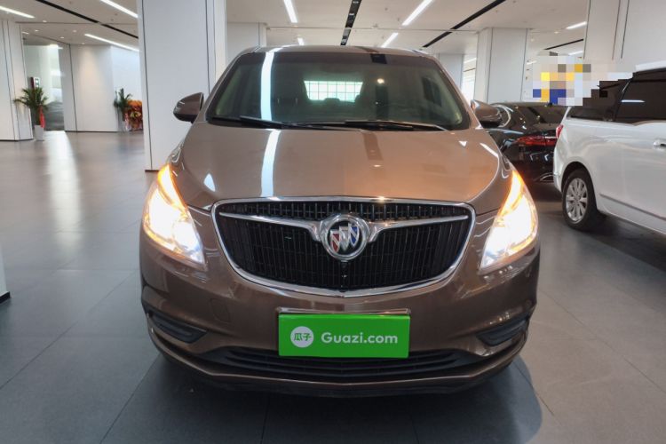 Used Buick GL8 2018 28T Prestige Version China VI Standard Front