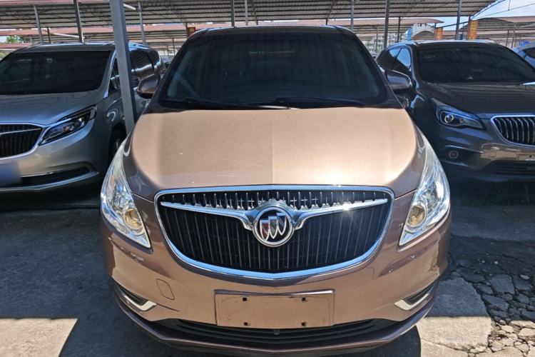 Used Buick GL8 2018 28T Luxury Model China VI Standard Front