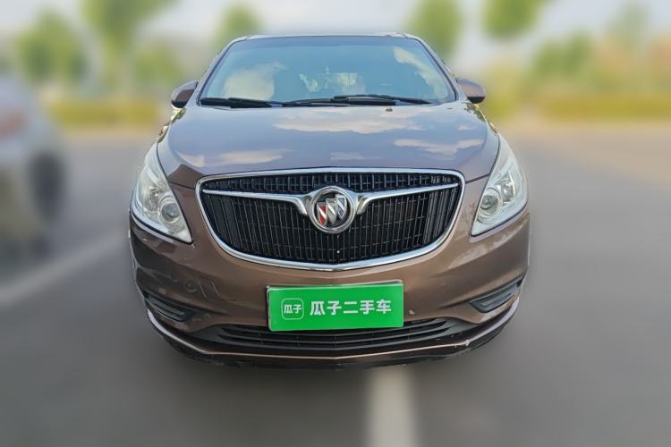 Used Buick GL8 2018 28T Luxury Model China VI Standard Front