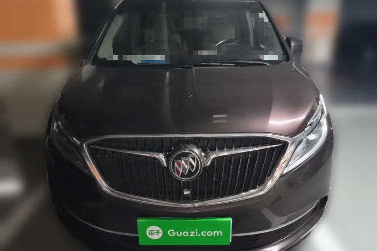 Used Buick GL8 2018 ES 28T Comfort Model China VI Standard Front