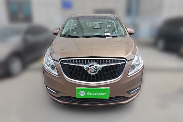 Used Buick GL8 2018 28T Luxury Model China VI Standard Front